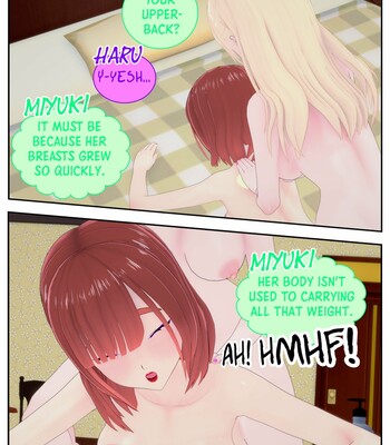 [A Rubber Ducky] My Roommate is a Futanari – Chapters 44-57 (Updated) comic porn sex 269