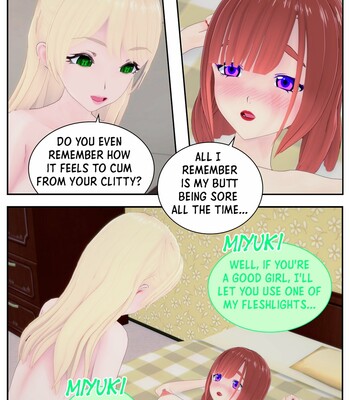 [A Rubber Ducky] My Roommate is a Futanari – Chapters 44-57 (Updated) comic porn sex 277