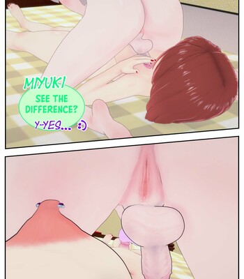 [A Rubber Ducky] My Roommate is a Futanari – Chapters 44-57 (Updated) comic porn sex 282