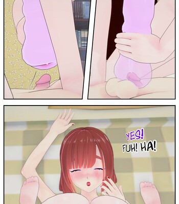[A Rubber Ducky] My Roommate is a Futanari – Chapters 44-57 (Updated) comic porn sex 283