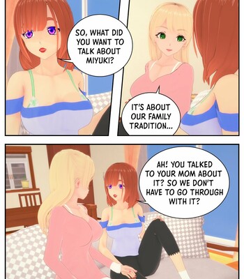 [A Rubber Ducky] My Roommate is a Futanari – Chapters 44-57 (Updated) comic porn sex 286