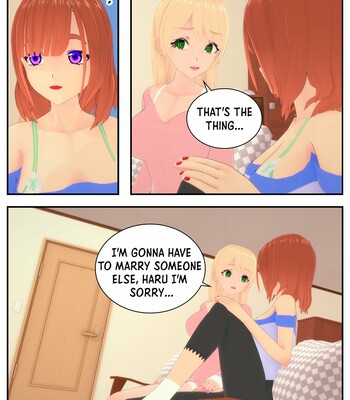 [A Rubber Ducky] My Roommate is a Futanari – Chapters 44-57 (Updated) comic porn sex 287