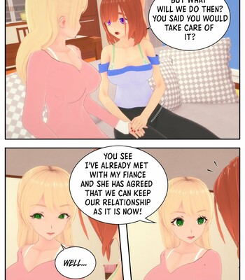[A Rubber Ducky] My Roommate is a Futanari – Chapters 44-57 (Updated) comic porn sex 288