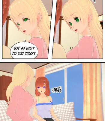 [A Rubber Ducky] My Roommate is a Futanari – Chapters 44-57 (Updated) comic porn sex 289