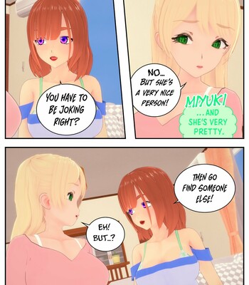 [A Rubber Ducky] My Roommate is a Futanari – Chapters 44-57 (Updated) comic porn sex 290