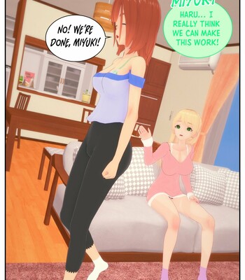 [A Rubber Ducky] My Roommate is a Futanari – Chapters 44-57 (Updated) comic porn sex 291