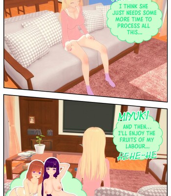 [A Rubber Ducky] My Roommate is a Futanari – Chapters 44-57 (Updated) comic porn sex 292