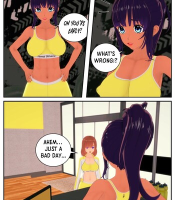 [A Rubber Ducky] My Roommate is a Futanari – Chapters 44-57 (Updated) comic porn sex 296