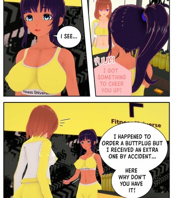 [A Rubber Ducky] My Roommate is a Futanari – Chapters 44-57 (Updated) comic porn sex 297