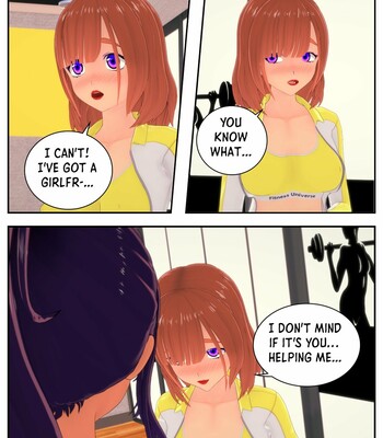 [A Rubber Ducky] My Roommate is a Futanari – Chapters 44-57 (Updated) comic porn sex 299