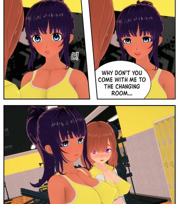[A Rubber Ducky] My Roommate is a Futanari – Chapters 44-57 (Updated) comic porn sex 300