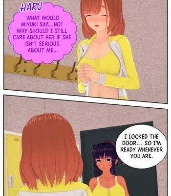[A Rubber Ducky] My Roommate is a Futanari – Chapters 44-57 (Updated) comic porn sex 302