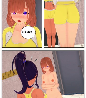 [A Rubber Ducky] My Roommate is a Futanari – Chapters 44-57 (Updated) comic porn sex 303
