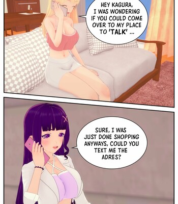 [A Rubber Ducky] My Roommate is a Futanari – Chapters 44-57 (Updated) comic porn sex 307