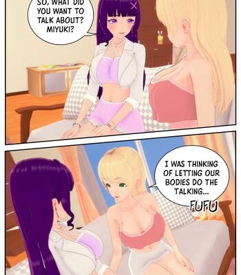 [A Rubber Ducky] My Roommate is a Futanari – Chapters 44-57 (Updated) comic porn sex 309