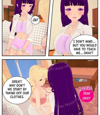 [A Rubber Ducky] My Roommate is a Futanari – Chapters 44-57 (Updated) comic porn sex 310