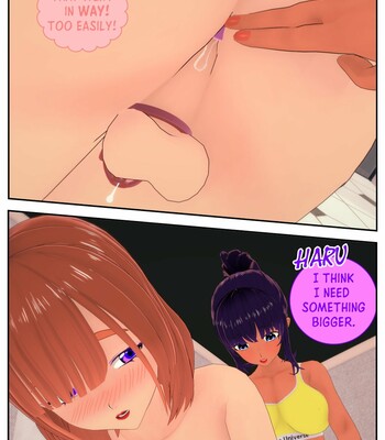 [A Rubber Ducky] My Roommate is a Futanari – Chapters 44-57 (Updated) comic porn sex 316
