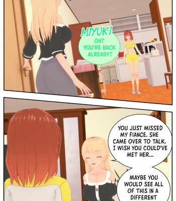 [A Rubber Ducky] My Roommate is a Futanari – Chapters 44-57 (Updated) comic porn sex 345