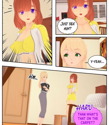 [A Rubber Ducky] My Roommate is a Futanari – Chapters 44-57 (Updated) comic porn sex 346