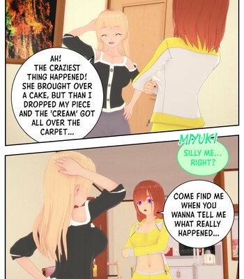 [A Rubber Ducky] My Roommate is a Futanari – Chapters 44-57 (Updated) comic porn sex 347