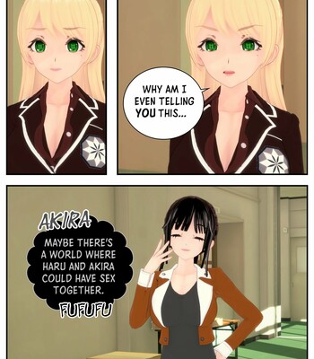 [A Rubber Ducky] My Roommate is a Futanari – Chapters 44-57 (Updated) comic porn sex 353