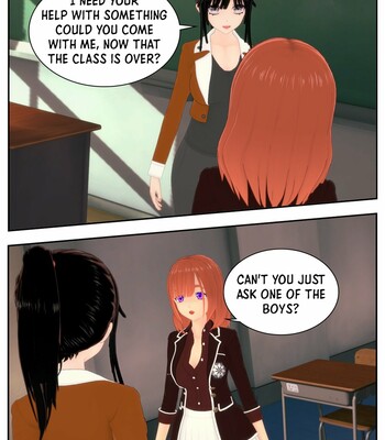 [A Rubber Ducky] My Roommate is a Futanari – Chapters 44-57 (Updated) comic porn sex 355