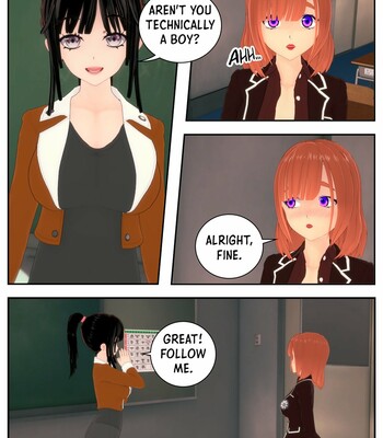 [A Rubber Ducky] My Roommate is a Futanari – Chapters 44-57 (Updated) comic porn sex 356