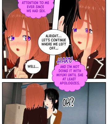 [A Rubber Ducky] My Roommate is a Futanari – Chapters 44-57 (Updated) comic porn sex 359