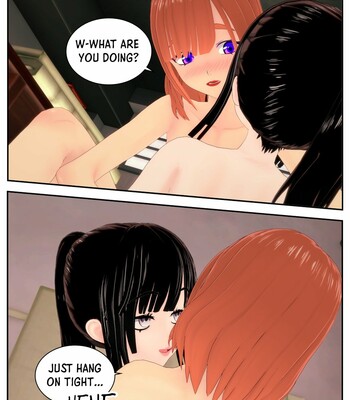 [A Rubber Ducky] My Roommate is a Futanari – Chapters 44-57 (Updated) comic porn sex 374