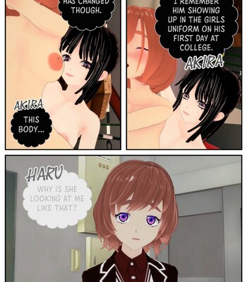 [A Rubber Ducky] My Roommate is a Futanari – Chapters 44-57 (Updated) comic porn sex 383