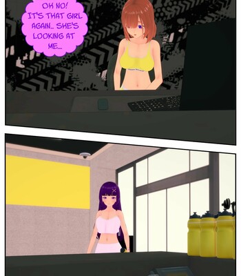 [A Rubber Ducky] My Roommate is a Futanari – Chapters 44-57 (Updated) comic porn sex 389