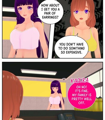 [A Rubber Ducky] My Roommate is a Futanari – Chapters 44-57 (Updated) comic porn sex 391