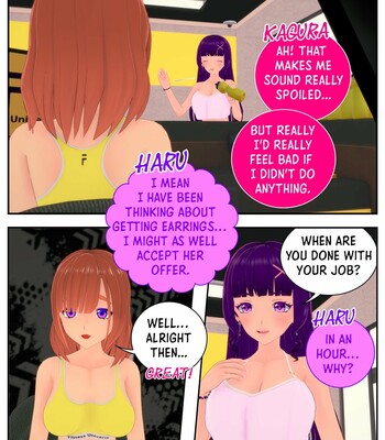 [A Rubber Ducky] My Roommate is a Futanari – Chapters 44-57 (Updated) comic porn sex 392