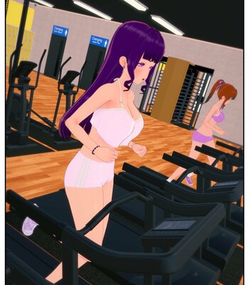[A Rubber Ducky] My Roommate is a Futanari – Chapters 44-57 (Updated) comic porn sex 394