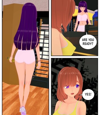 [A Rubber Ducky] My Roommate is a Futanari – Chapters 44-57 (Updated) comic porn sex 395