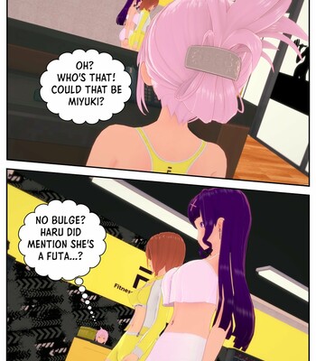 [A Rubber Ducky] My Roommate is a Futanari – Chapters 44-57 (Updated) comic porn sex 396