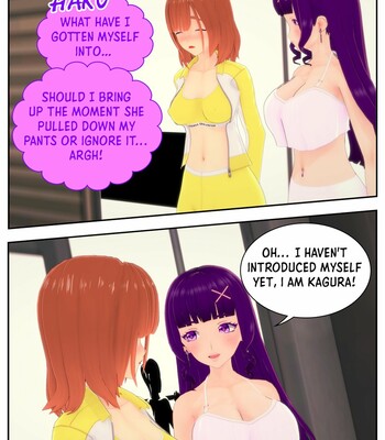 [A Rubber Ducky] My Roommate is a Futanari – Chapters 44-57 (Updated) comic porn sex 397