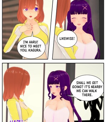 [A Rubber Ducky] My Roommate is a Futanari – Chapters 44-57 (Updated) comic porn sex 398