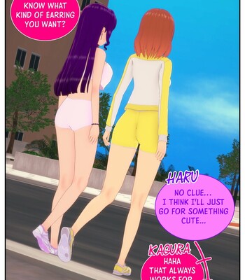 [A Rubber Ducky] My Roommate is a Futanari – Chapters 44-57 (Updated) comic porn sex 399
