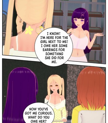 [A Rubber Ducky] My Roommate is a Futanari – Chapters 44-57 (Updated) comic porn sex 402