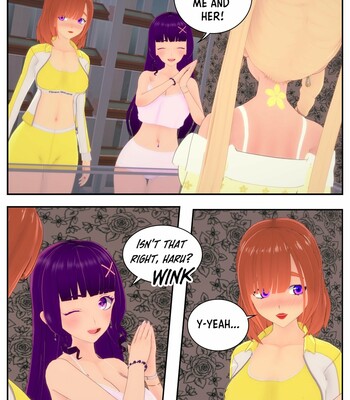 [A Rubber Ducky] My Roommate is a Futanari – Chapters 44-57 (Updated) comic porn sex 403