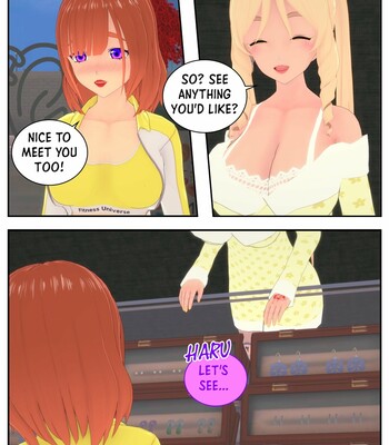 [A Rubber Ducky] My Roommate is a Futanari – Chapters 44-57 (Updated) comic porn sex 405