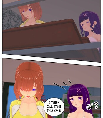 [A Rubber Ducky] My Roommate is a Futanari – Chapters 44-57 (Updated) comic porn sex 407