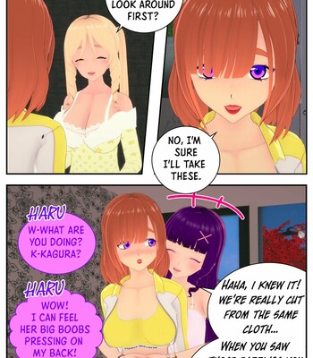 [A Rubber Ducky] My Roommate is a Futanari – Chapters 44-57 (Updated) comic porn sex 408