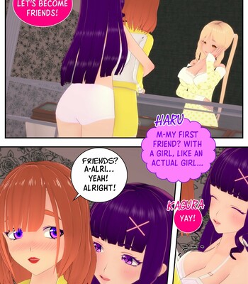 [A Rubber Ducky] My Roommate is a Futanari – Chapters 44-57 (Updated) comic porn sex 409