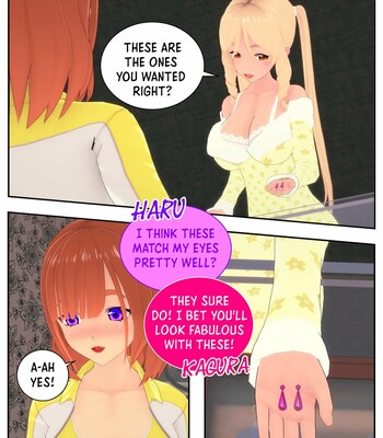 [A Rubber Ducky] My Roommate is a Futanari – Chapters 44-57 (Updated) comic porn sex 411