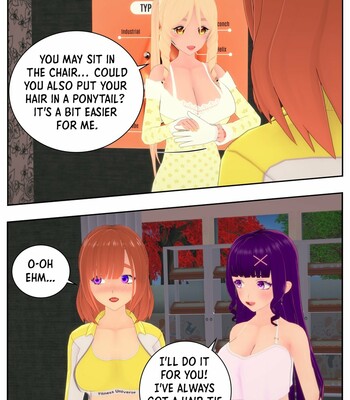 [A Rubber Ducky] My Roommate is a Futanari – Chapters 44-57 (Updated) comic porn sex 413