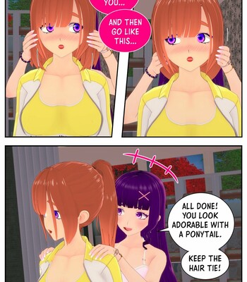 [A Rubber Ducky] My Roommate is a Futanari – Chapters 44-57 (Updated) comic porn sex 414