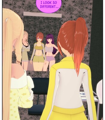 [A Rubber Ducky] My Roommate is a Futanari – Chapters 44-57 (Updated) comic porn sex 415
