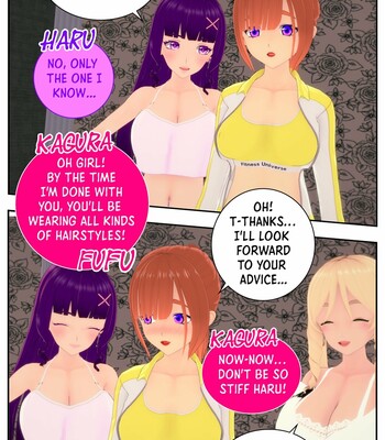 [A Rubber Ducky] My Roommate is a Futanari – Chapters 44-57 (Updated) comic porn sex 416